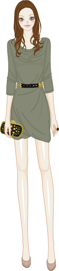 Down to Earth Style model2