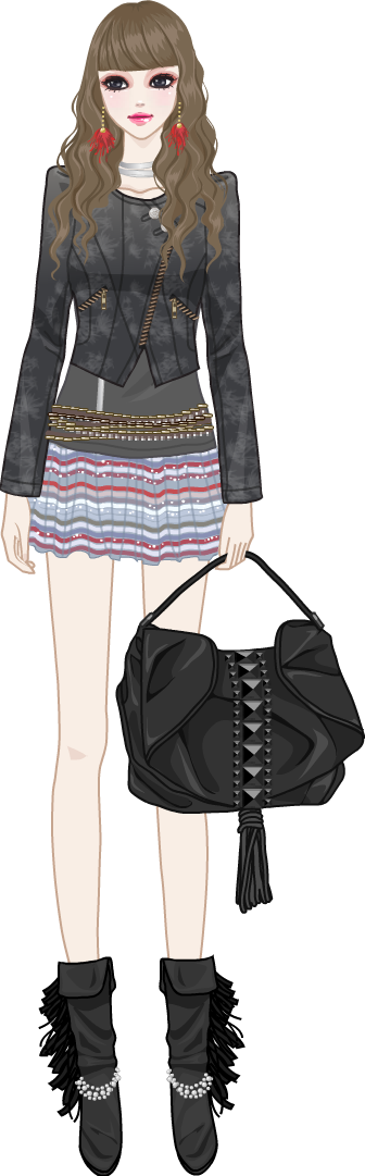 Today Fashion Model 2