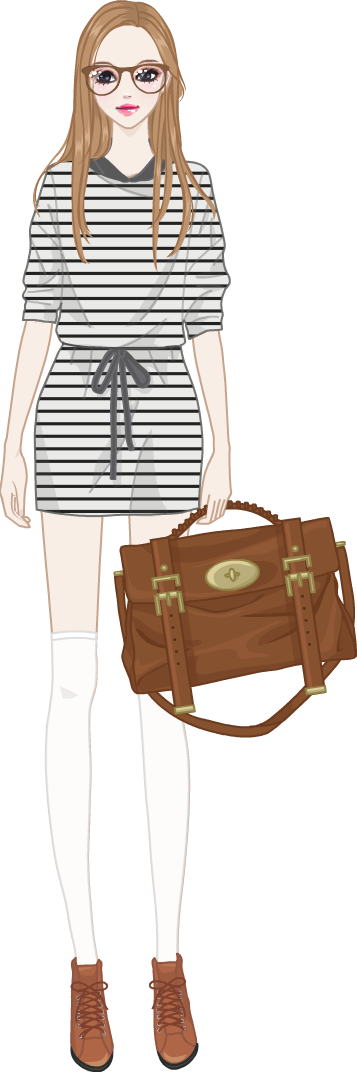 Today Fashion Model 3