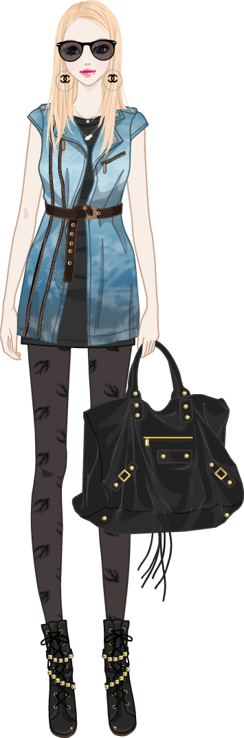 Today Fashion Model 5