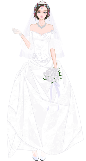 My Bride.. My Lover model3