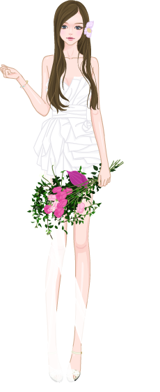 My Bride.. My Lover model4