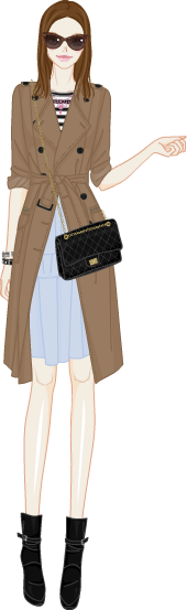 Lovely French Lady model5