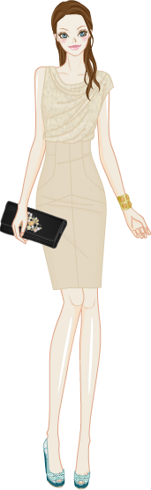 Sophisticated Woman model3