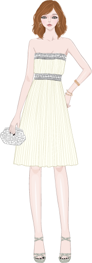 Festival Look model3