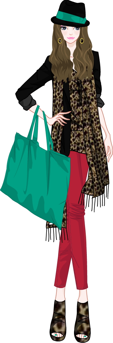 Today Fashion Model 1
