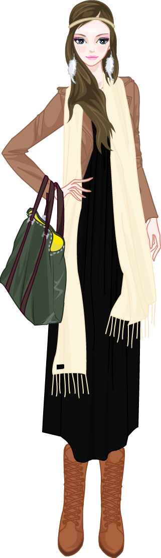 Today Fashion Model 3