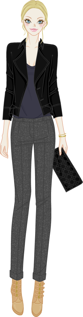 Today Fashion Model 5