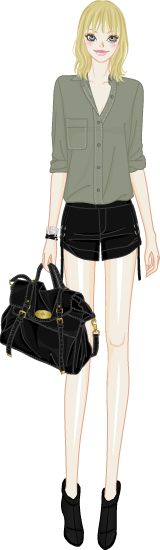 Yesterday Fashion