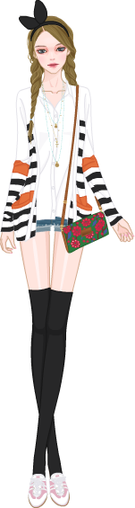 Mini_mini Girl model5