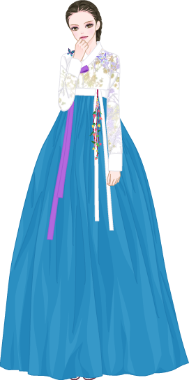 녹빈홍안 그대.. model1