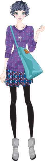 고시생의 Fashion Life! model2