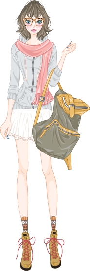 고시생의 Fashion Life! model4