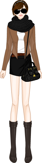 Leather Item model4