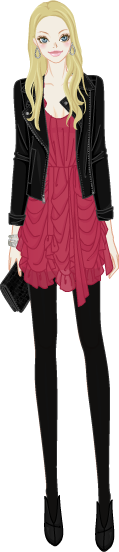 Style and the City model5