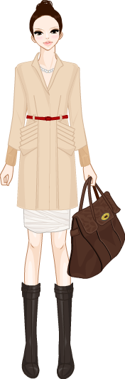 Classic Look model4