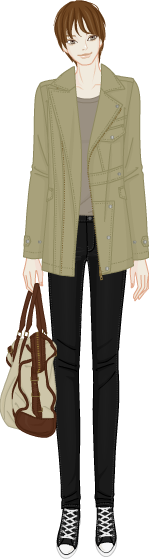 Man’s Classic Winter Style model4