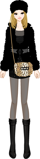 Fur Item model4