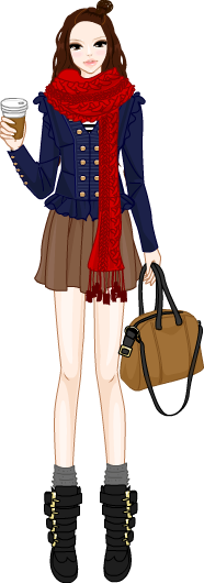 Cuty Girls model5