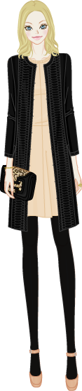 Feminine & Classy model5