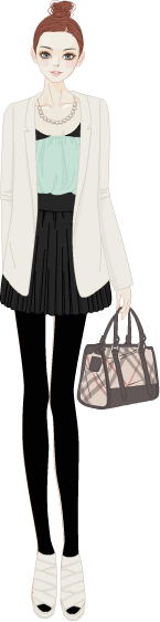 Love Street Girl model1