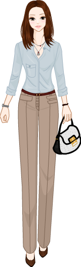 Guest Look model1