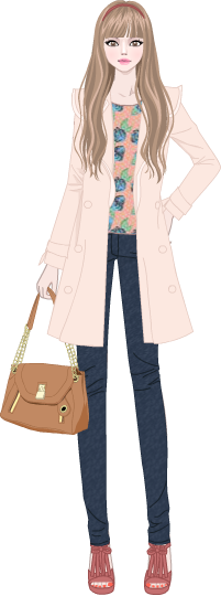 Spring Jaket model1