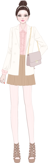 Spring Jaket model3