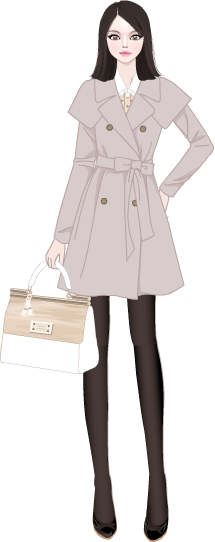 Spring Jaket model4