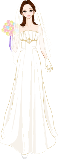 My Wedding Day model5