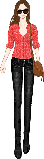 Style by Miranda Kerr model5