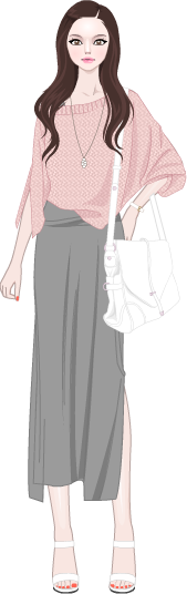 Spring & Street model5