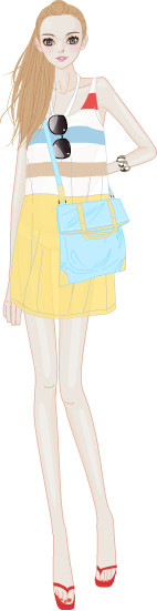 Summer Resort model1