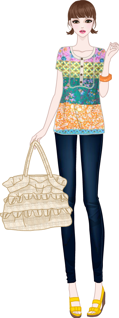 Today Fashion Model 1