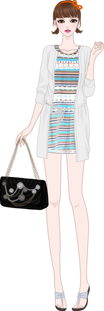 Today Fashion Model 2