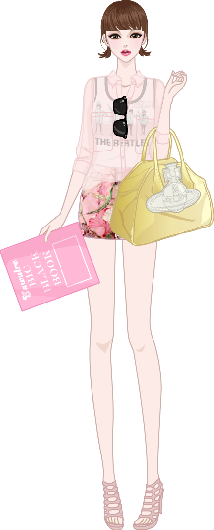 Today Fashion Model 4