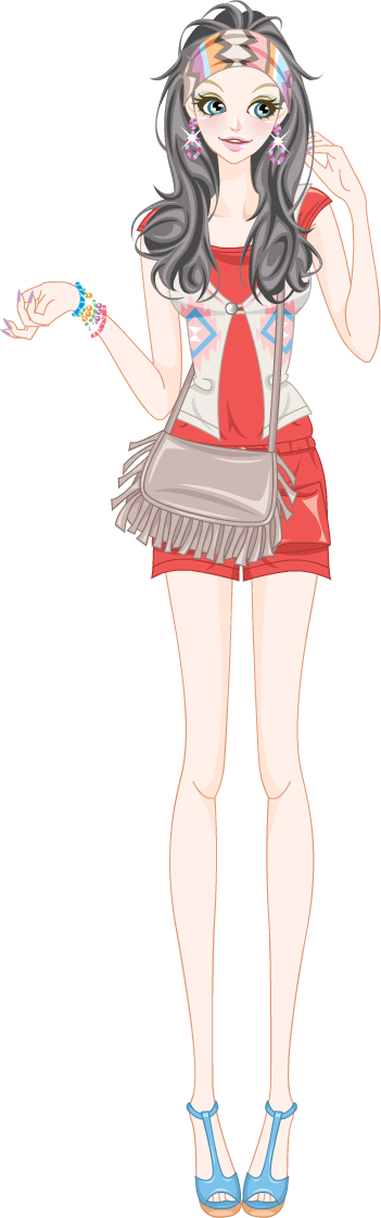 Today Fashion Model 4