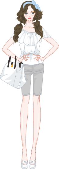 Casual Formal model1