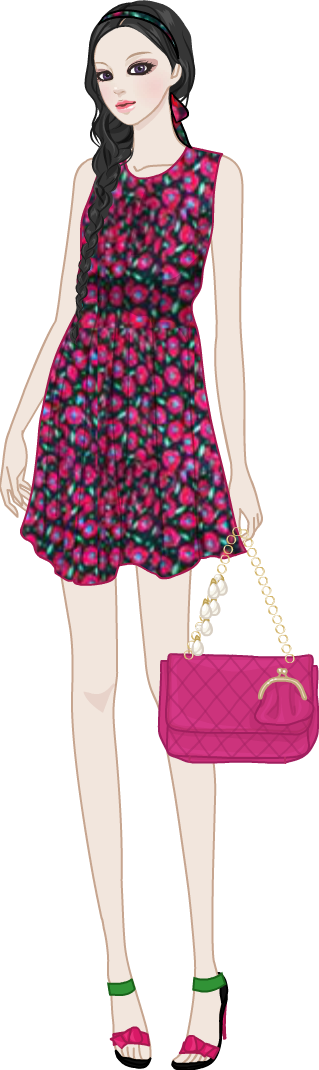 Today Fashion Model 1