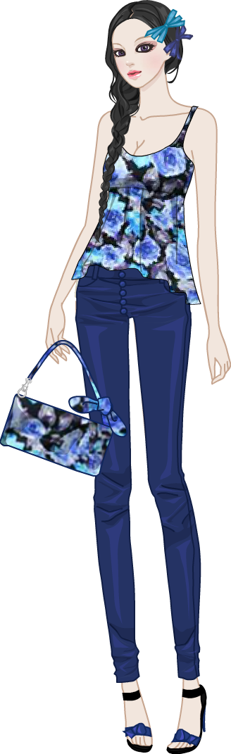 Today Fashion Model 3