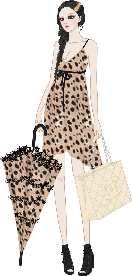 Today Fashion Model 4