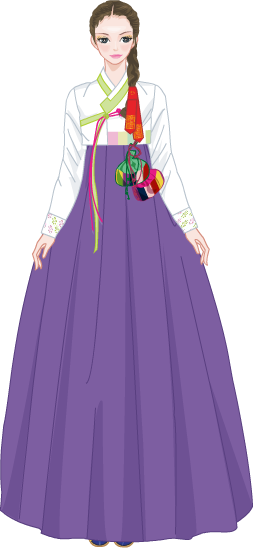 작은아씨들 model1