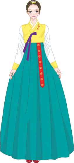 작은아씨들 model2