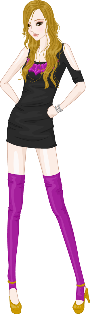 Today Fashion Model 4