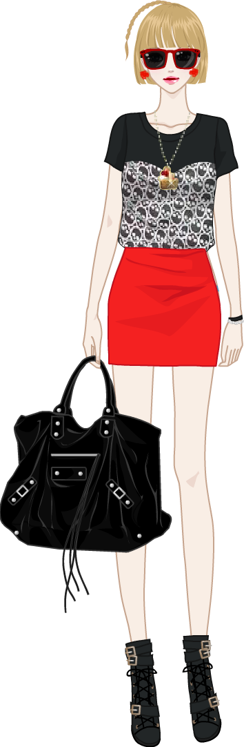 Today Fashion Model 2