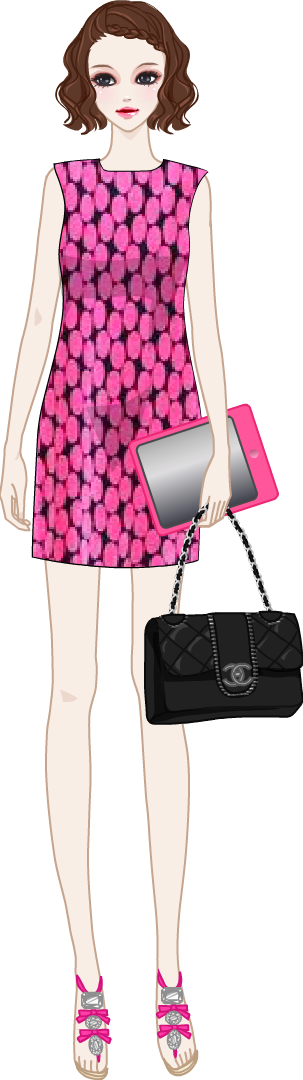 Today Fashion Model 3