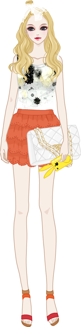 Today Fashion Model 4