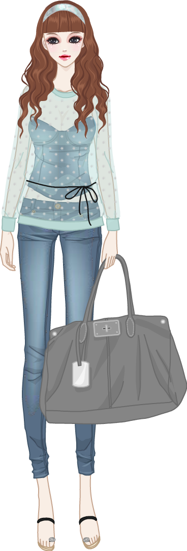 Today Fashion Model 5