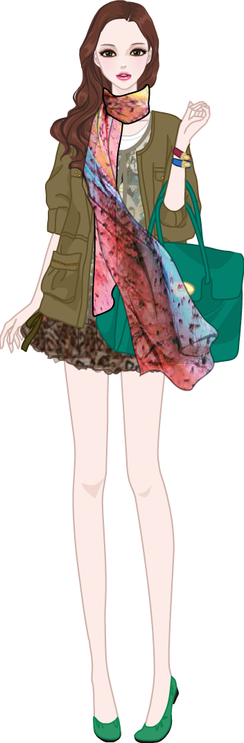 Today Fashion Model 1