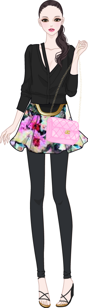 Today Fashion Model 2